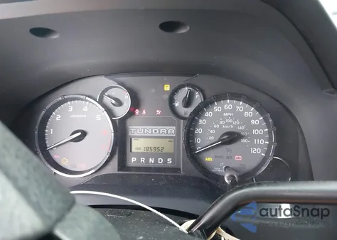 2014 Toyota Tundra Sr V6 from USA, damaged, VIN 5TFRU5F11EX031586